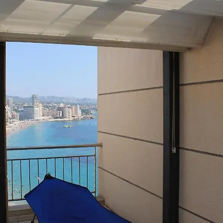 Mesana 102 / Penthouse Calp