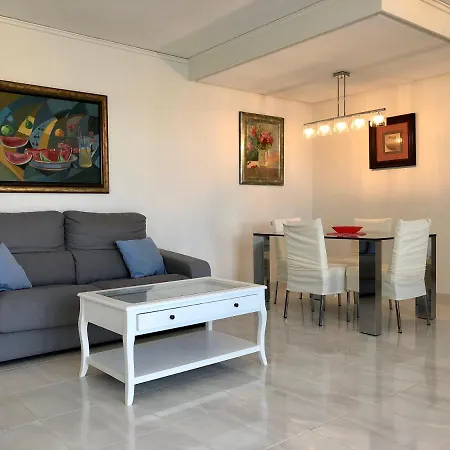 Mesana 102 / Penthouse Apartment Calpe