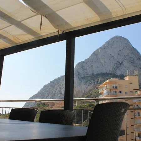 Apartment Mesana 102 / Penthouse *