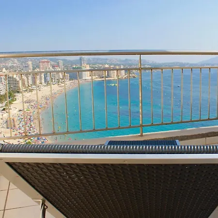 Apartment Mesana 102 / Penthouse Calpe