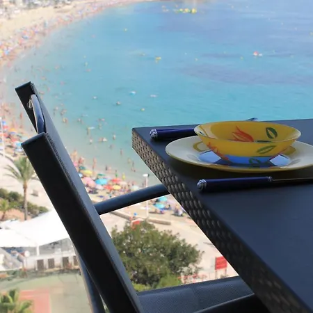 Mesana 102 / Penthouse Apartment Calp