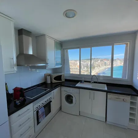 Apartment Mesana 102 / Penthouse Calpe