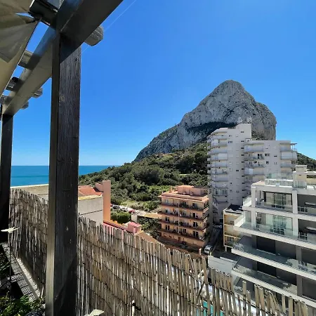 Apartment Mesana 102 / Penthouse Calpe