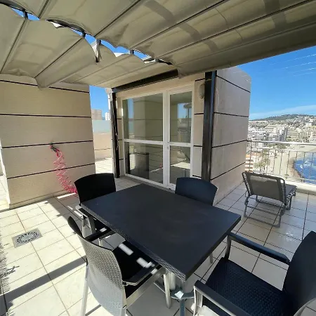 Apartment Mesana 102 / Penthouse Calpe
