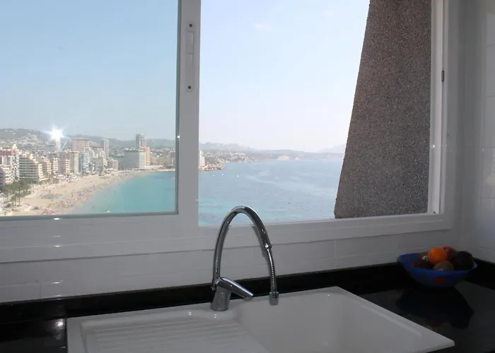 Mesana 102 / Penthouse Appartement *