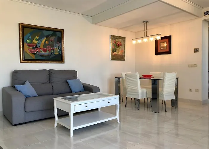 Mesana 102 / Penthouse Appartement Calpe