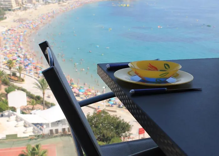 Mesana 102 / Penthouse Appartement Calpe