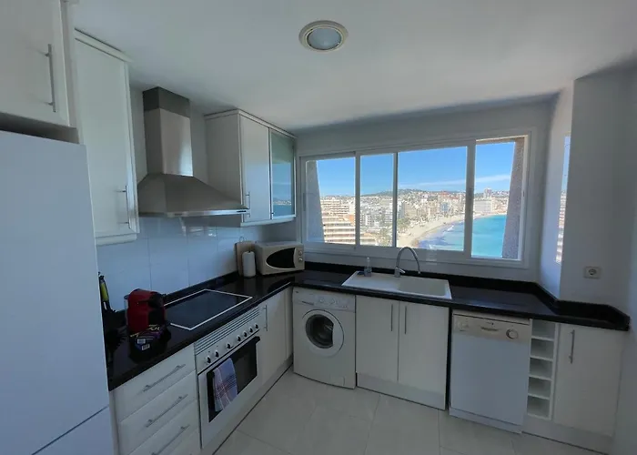 Appartement Mesana 102 / Penthouse Calpe