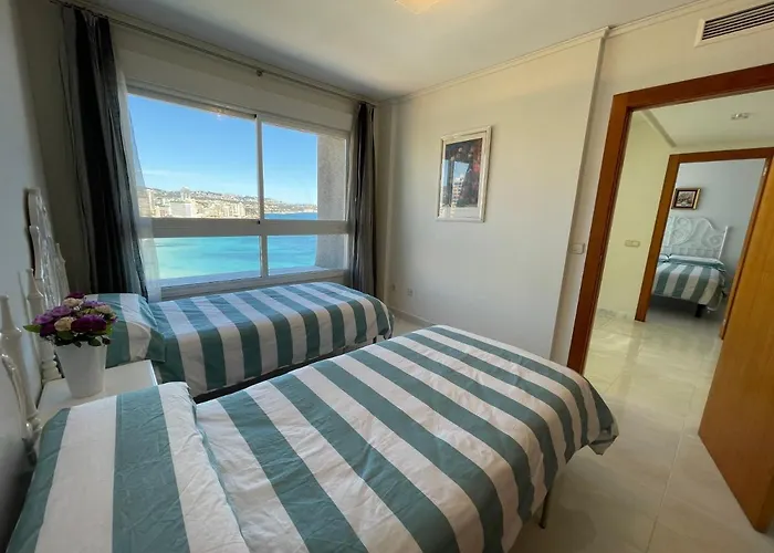 Mesana 102 / Penthouse Calpe