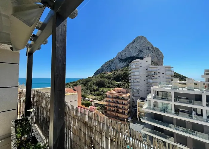 Appartement Mesana 102 / Penthouse Calpe