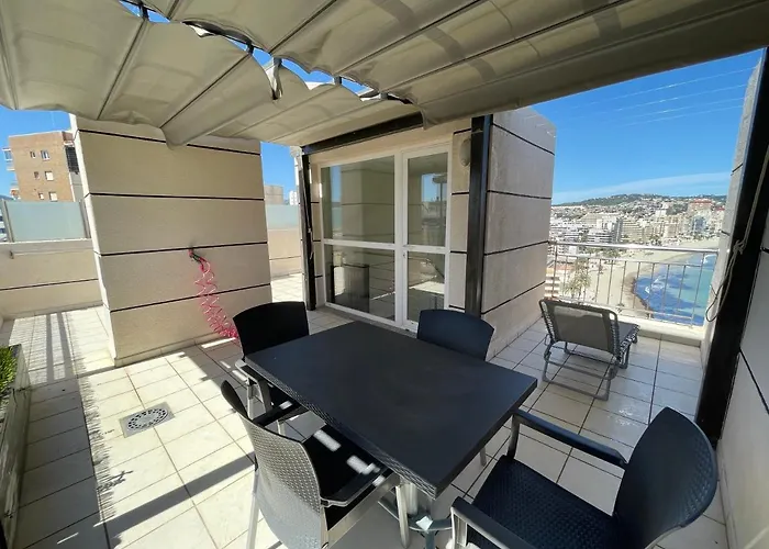 Appartement Mesana 102 / Penthouse Calpe